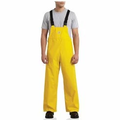 Carhartt Men's Mayne Bib Overall -Outlet B&W Store 10259081x1013041 vFront