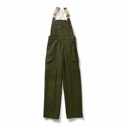 Filson Men's Mackinaw Bib