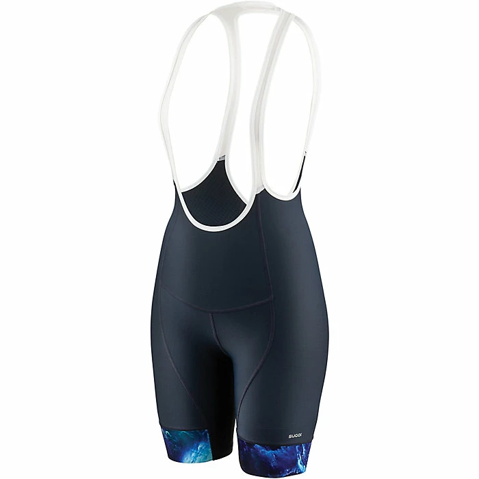 Sugoi Women's Evolution Bib Short 4 Sugoi Women's Evolution Bib Short - Image 4