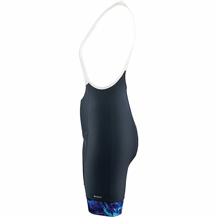 Sugoi Women's Evolution Bib Short 5 Sugoi Women's Evolution Bib Short - Image 5