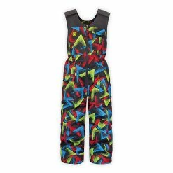 Boulder Gear Toddler Boys' Nestor Bib -Outlet B&W Store 10347534x1088290 zm