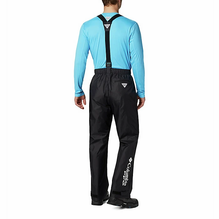 Columbia Men's PFG Storm Bib Pant 3 Columbia Men's PFG Storm Bib Pant - Image 3