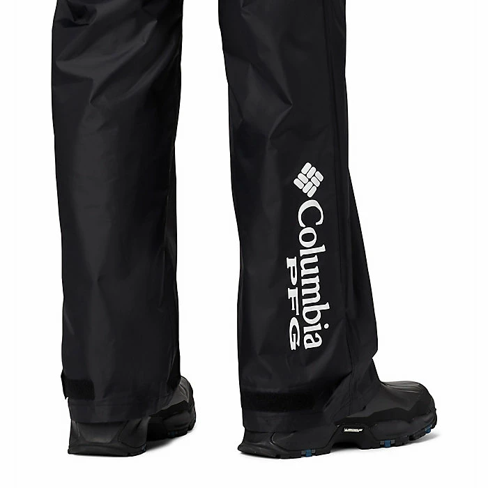 Columbia Men's PFG Storm Bib Pant 2 Columbia Men's PFG Storm Bib Pant - Image 2