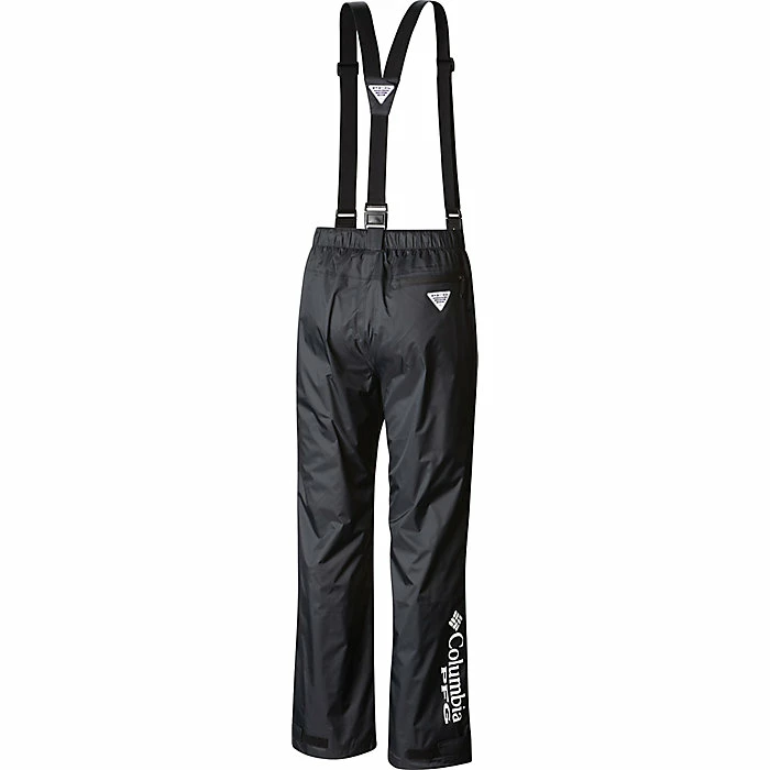 Columbia Men's PFG Storm Bib Pant 5 Columbia Men's PFG Storm Bib Pant - Image 5