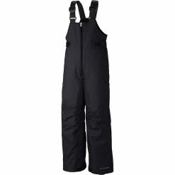 Columbia Youth Boys' Snowslope Bib Pant -Outlet B&W Store 10350185x1012905 zm