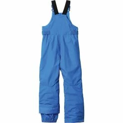 Columbia Youth Boys' Snowslope Bib Pant -Outlet B&W Store 10350185x1072081 vBack