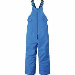 Columbia Youth Boys' Snowslope Bib Pant