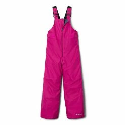 Columbia Youth Girls' Snowslope II Bib -Outlet B&W Store 10350186x1245994 zm