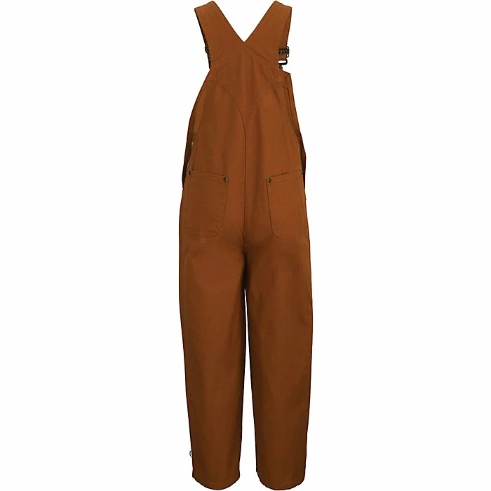 Carhartt Kids' Canvas Bib Overall 2 Carhartt Kids' Canvas Bib Overall - Image 2