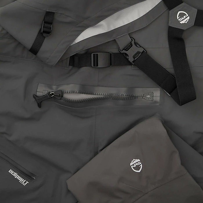 NRS Sidewinder Bib 5 NRS Sidewinder Bib - Image 5