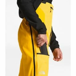 The North Face Men's Summit L5 GTX Pro Full Zip Bib -Outlet B&W Store 10380859x1036997 vAlt2