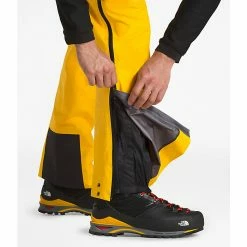 The North Face Men's Summit L5 GTX Pro Full Zip Bib -Outlet B&W Store 10380859x1036997 vAlt4