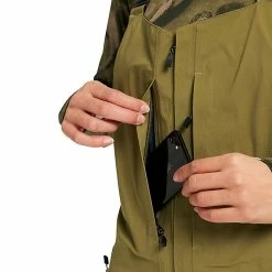 Burton Women's [ak] Gore-Tex Kimmy Bib Pant -Outlet B&W Store 10387343x1048864 vAlt4