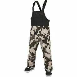 Volcom Men's Rain GTX Bib Overall