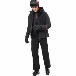 Bogner Fire + Ice Men's Fitch Bib Pant -Outlet B&W Store 10397191x1012905 vAlt image 1