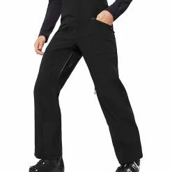 Bogner Fire + Ice Men's Fitch Bib Pant -Outlet B&W Store 10397191x1012905 vAlt image 2