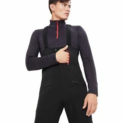 Bogner Fire + Ice Men's Fitch Bib Pant -Outlet B&W Store 10397191x1012905 vPocket