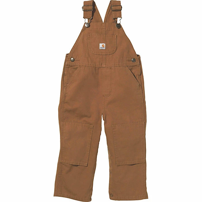 Carhartt Toddlers' Canvas Bib Overall 1 Carhartt Toddlers' Canvas Bib Overall