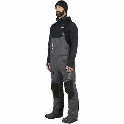 Simms Men's Challenger Insulated Bib -Outlet B&W Store 10417003x1027683 vAlt image 1