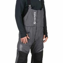 Simms Men's Challenger Insulated Bib -Outlet B&W Store 10417003x1027683 vAlt image 2