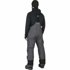 Simms Men's Challenger Insulated Bib -Outlet B&W Store 10417003x1027683 vBack