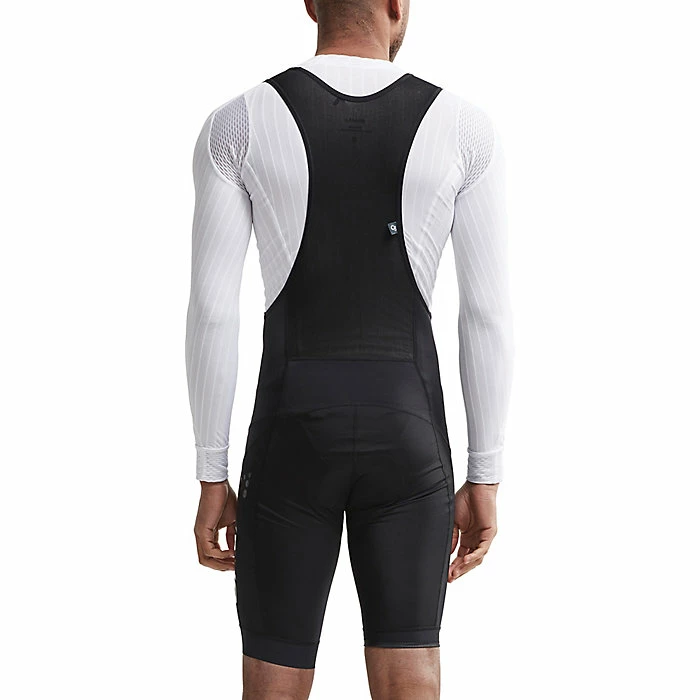 Craft Sportswear Men's Essence Bib Short 3 Craft Sportswear Men's Essence Bib Short - Image 3