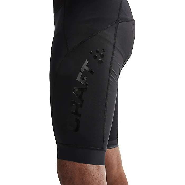 Craft Sportswear Men's Essence Bib Short 4 Craft Sportswear Men's Essence Bib Short - Image 4