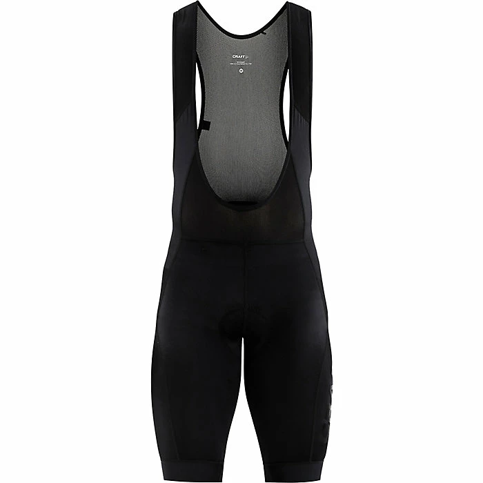 Craft Sportswear Men's Essence Bib Short 1 Craft Sportswear Men's Essence Bib Short