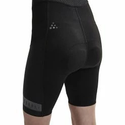 Craft Sportswear Craft Women's Hale Glow Bib Short 11 Craft Sportswear Craft Women's Hale Glow Bib Short -Outlet B&W Store 10421607x1012905 vAlt image 1