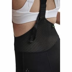 Craft Sportswear Craft Women's Hale Glow Bib Short 10 Craft Sportswear Craft Women's Hale Glow Bib Short -Outlet B&W Store 10421607x1012905 vAlt image 2