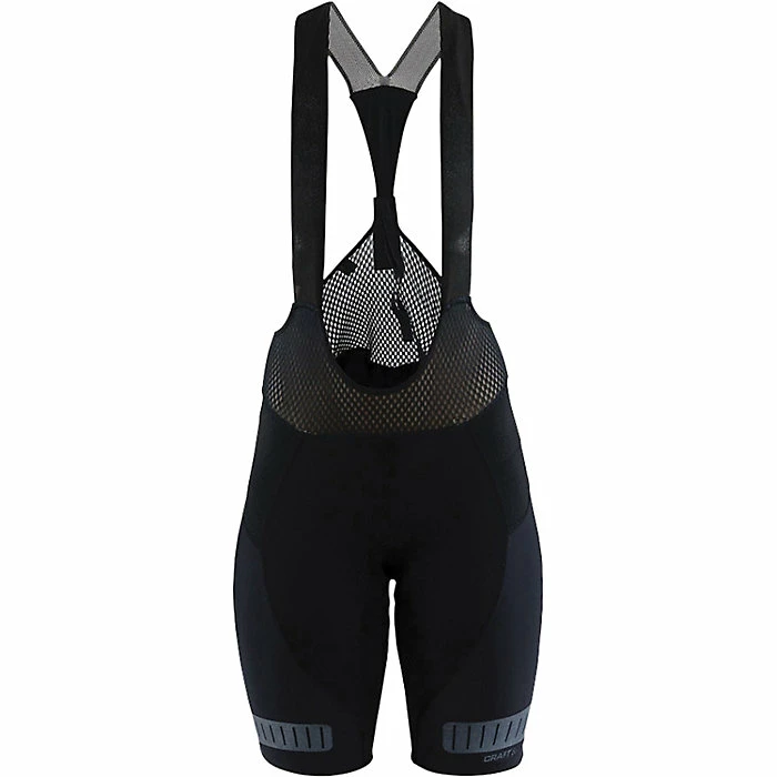 Craft Sportswear Craft Women's Hale Glow Bib Short 1 Craft Sportswear Craft Women's Hale Glow Bib Short