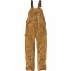 Carhartt Men's R01 Duck Bib Overall