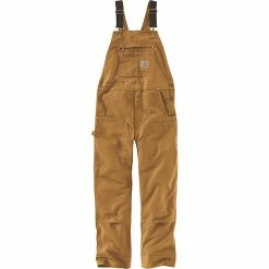 Carhartt Men's R01 Duck Bib Overall