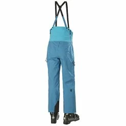 Helly Hansen Women's Odin Mountain 3L Shell Bib Pant -Outlet B&W Store 10440806x1060839 vAlt1