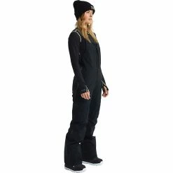 Burton Women's [ak] GTX Kimmy 2L Bib Pant -Outlet B&W Store 10442112x1038221 vAngled