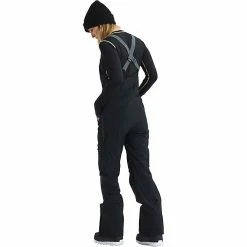 Burton Women's [ak] GTX Kimmy 2L Bib Pant -Outlet B&W Store 10442112x1038221 vBack