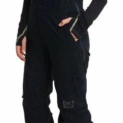 Burton Women's [ak] GTX Kimmy 2L Bib Pant -Outlet B&W Store 10442112x1038221 vFeature