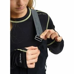 Burton Women's [ak] GTX Kimmy 2L Bib Pant -Outlet B&W Store 10442112x1038221 vFeature 1