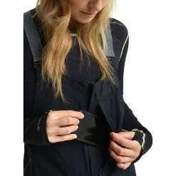 Burton Women's [ak] GTX Kimmy 2L Bib Pant -Outlet B&W Store 10442112x1038221 vMedia