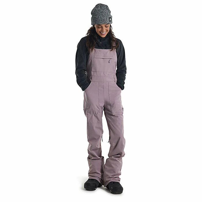 Burton Women's Avalon Bib Pant 10 Burton Women's Avalon Bib Pant - Image 10