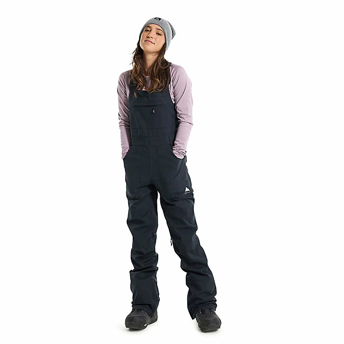 Burton Women's Avalon Bib Pant 15 Burton Women's Avalon Bib Pant - Image 15