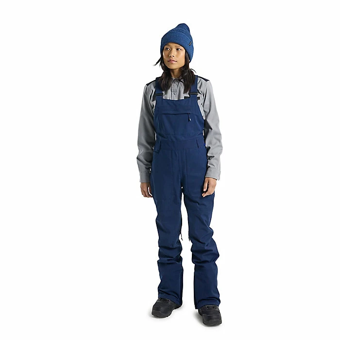 Burton Women's Avalon Bib Pant 9 Burton Women's Avalon Bib Pant - Image 9