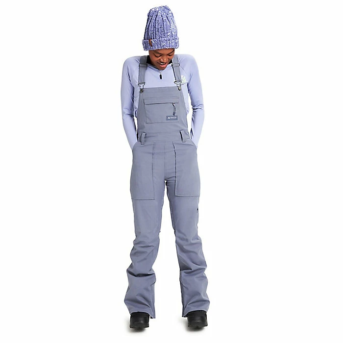 Burton Women's Avalon Bib Pant 11 Burton Women's Avalon Bib Pant - Image 11
