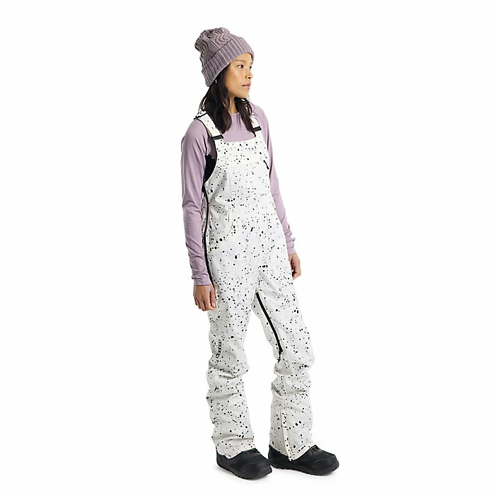 Burton Women's Avalon Bib Pant 2 Burton Women's Avalon Bib Pant - Image 2