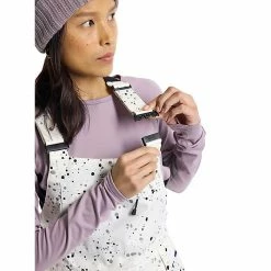 Burton Women's Avalon Bib Pant 21 Burton Women's Avalon Bib Pant -Outlet B&W Store 10442153x1264327 vAlt3