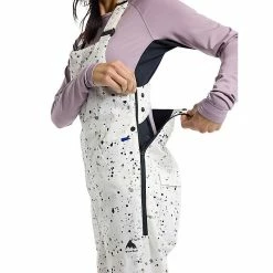 Burton Women's Avalon Bib Pant 17 Burton Women's Avalon Bib Pant -Outlet B&W Store 10442153x1264327 vAlt5