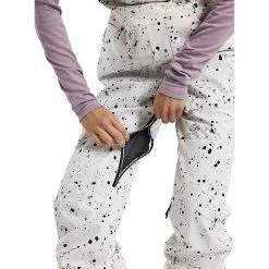 Burton Women's Avalon Bib Pant 19 Burton Women's Avalon Bib Pant -Outlet B&W Store 10442153x1264327 vAlt6