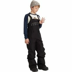 Burton Kids' GTX Stark Bib -Outlet B&W Store 10442377x1038221 vAlt image 1