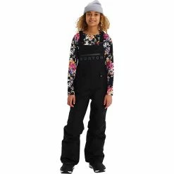 Burton Kids' GTX Stark Bib -Outlet B&W Store 10442377x1038221 vAlt image 3