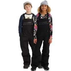 Burton Kids' GTX Stark Bib -Outlet B&W Store 10442377x1038221 vAlt image 4
